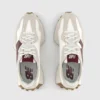 New Balance 327 Trainers  Moonbeam Burgundy