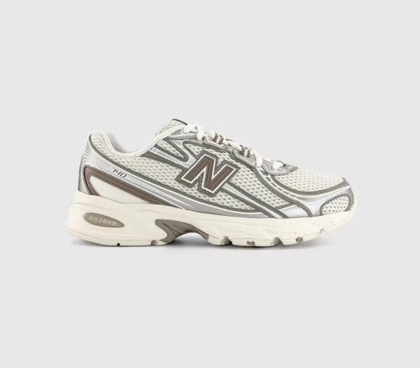 New Balance 740 Trainers  Beige
