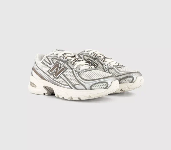 New Balance 740 Trainers  Beige