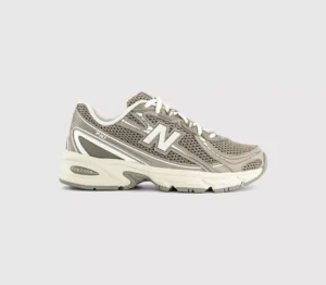 New Balance 740 V2 Trainers  Dark Olivine