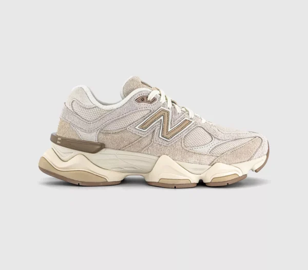 New Balance 9060 Trainers  Bisque Bisque