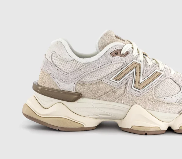 New Balance 9060 Trainers  Bisque Bisque