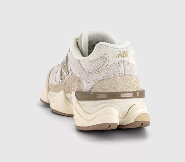 New Balance 9060 Trainers  Bisque Bisque