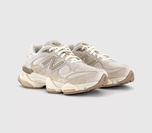 New Balance 9060 Trainers  Bisque Bisque
