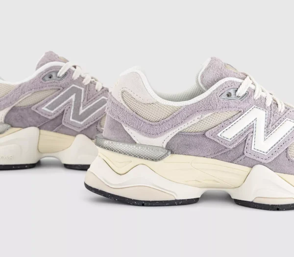 9060 Trainers2 New Balance 9060 Trainers Truffle Salt Timberwolf