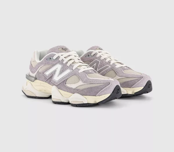 9060 Trainers5 New Balance 9060 Trainers Truffle Salt Timberwolf