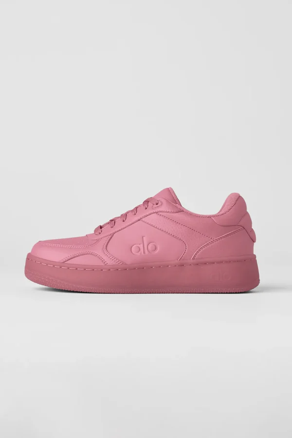 ALO Recovery Mode Sneaker Pink