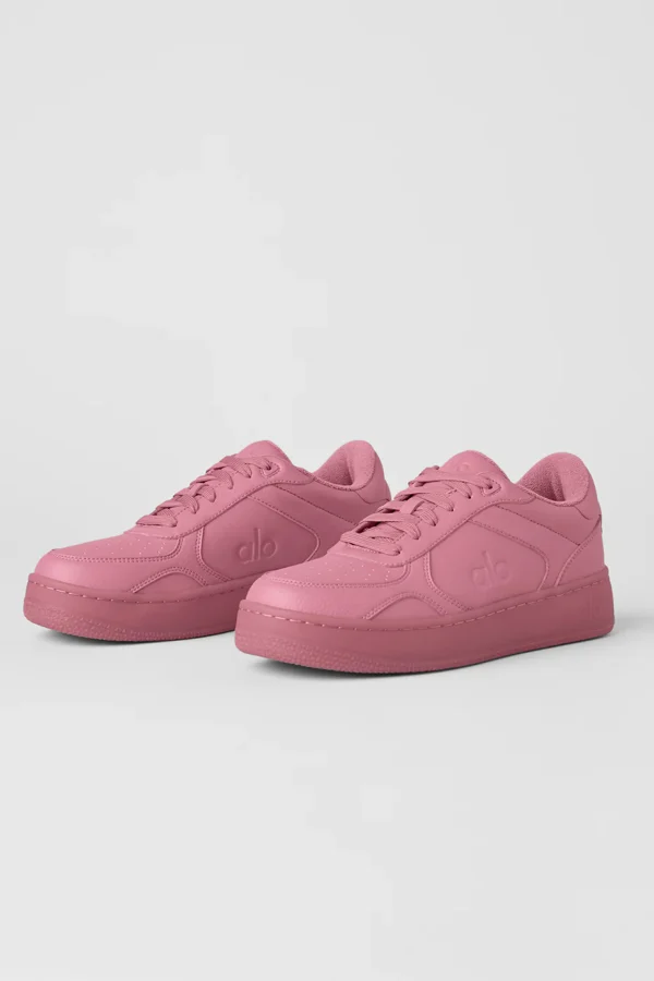 ALO Recovery Mode Sneaker Pink