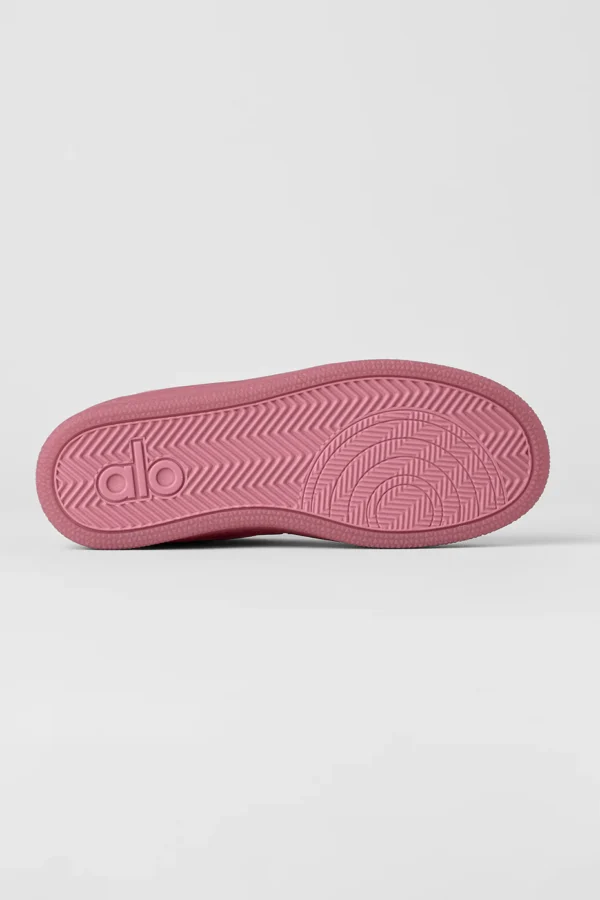 ALO Recovery Mode Sneaker Pink