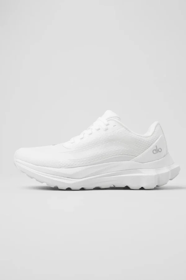 ALO Runner White