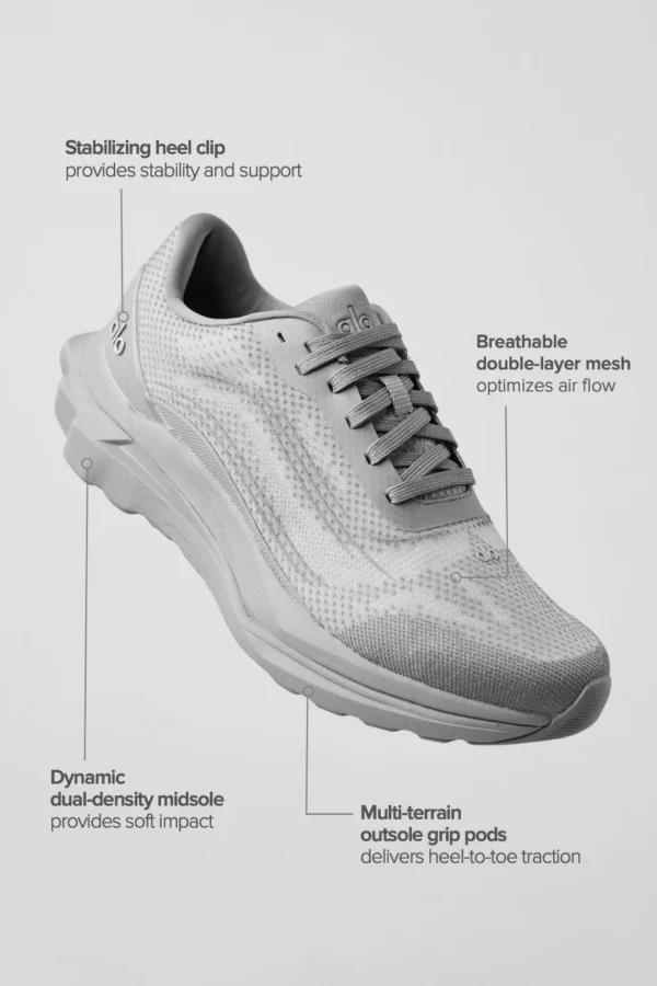ALO Runner Silver