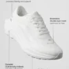 ALO Runner White