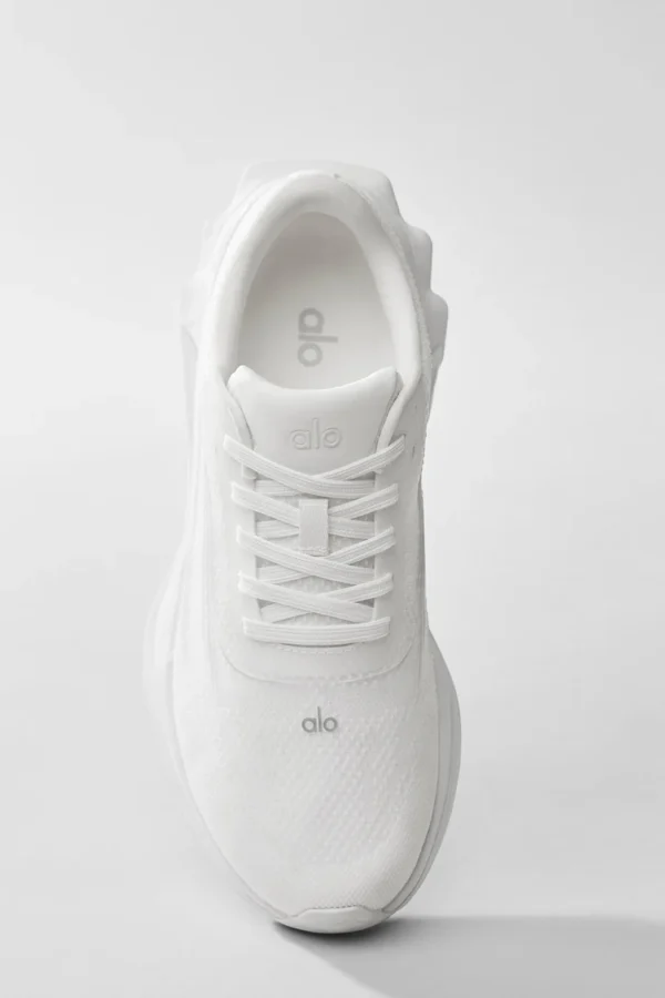 ALO Runner White
