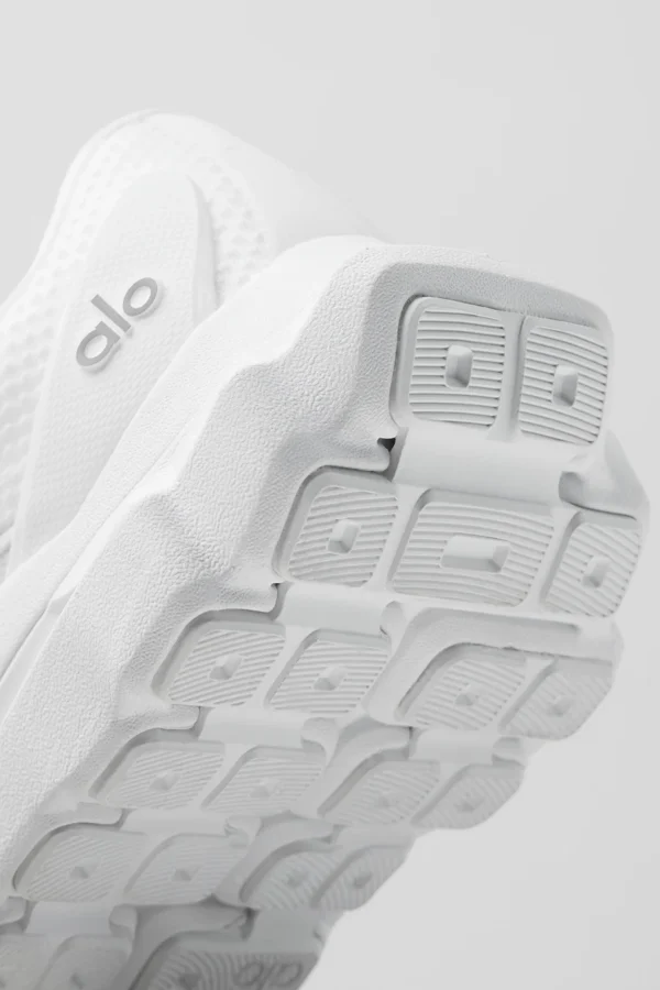 ALO Runner White