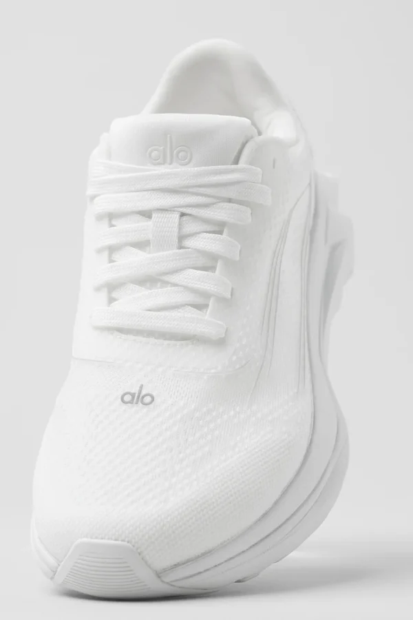 ALO Runner White