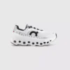 ON Cloudmonster Trainers  All White