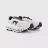 ON Cloudmonster Trainers  All White