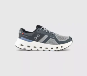 Alloy Chambray ON Cloudrunner 2 Trainers Alloy Chambray