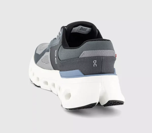 ON Cloudrunner 2 Trainers  Alloy Chambray