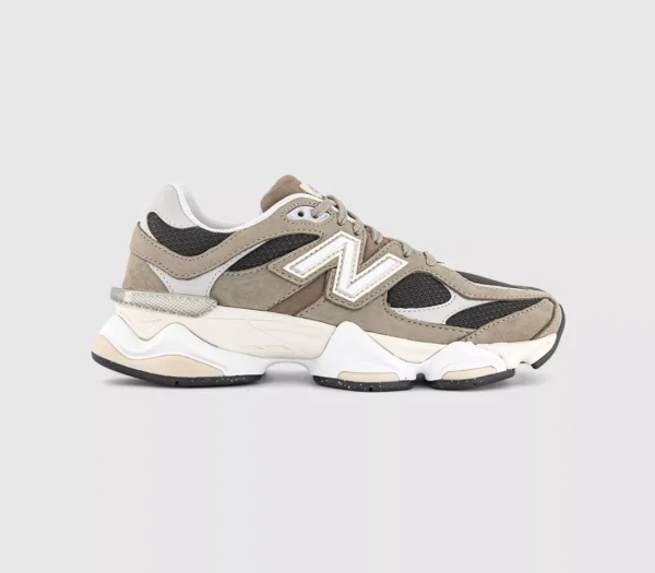 Arid Stone New Balance 9060 Trainers Arid Stone