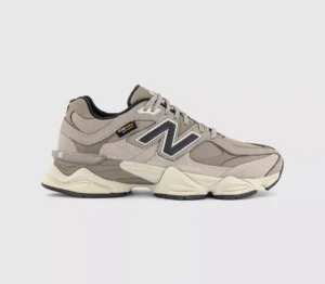 Arid Stone Black New Balance 9060 Trainers Arid Stone Black