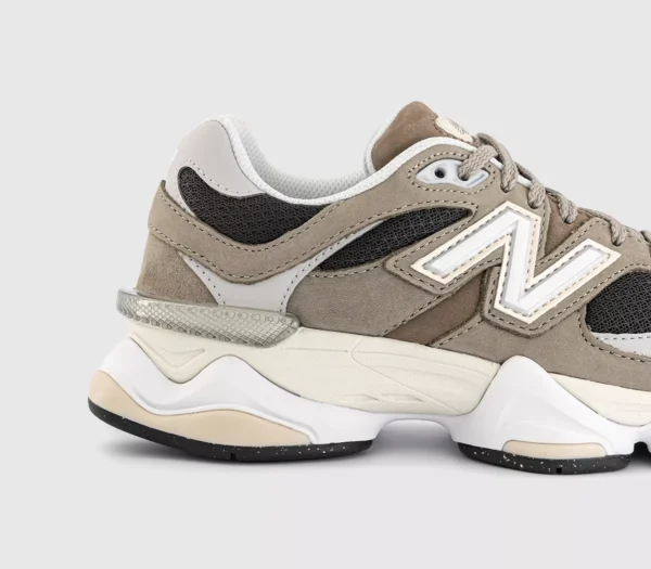 Arid Stone2 New Balance 9060 Trainers Arid Stone
