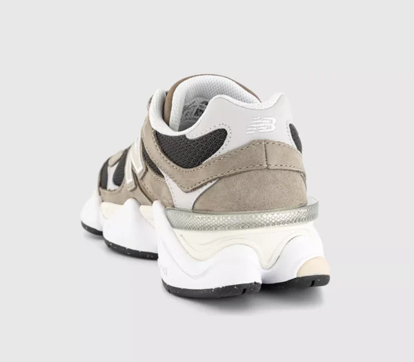 Arid Stone3 New Balance 9060 Trainers Arid Stone