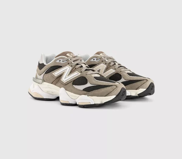 Arid Stone5 New Balance 9060 Trainers Arid Stone