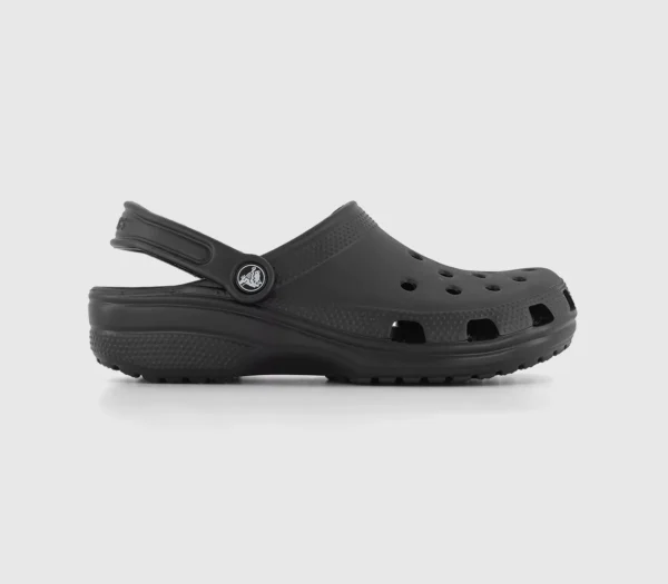 Crocs Classic Clogs  Black
