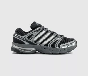 Adidas Adistar Control 5 Trainers  Black Grey Grey