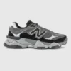 Black Grey Grey New Balance 9060 Trainers Black Grey Grey