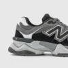 Black Grey Grey2 New Balance 9060 Trainers Black Grey Grey