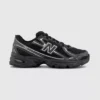 New Balance 740 V2 Trainers  Black Metallic
