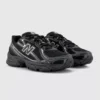 New Balance 740 V2 Trainers  Black Metallic