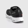 ON Cloud 6 Trainers  Black White F