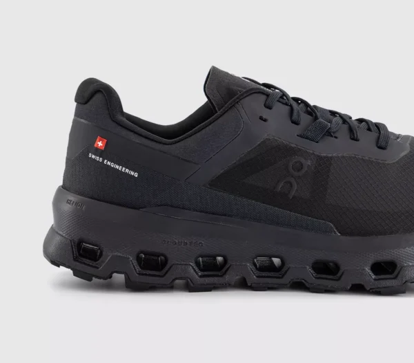 ON Cloudvista 2 Trainers  Black