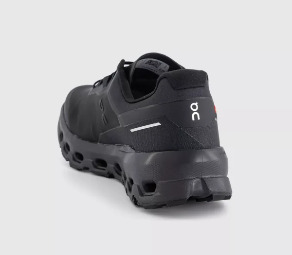 ON Cloudvista 2 Trainers  Black