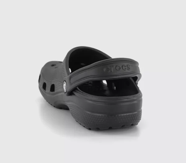 Crocs Classic Clogs  Black