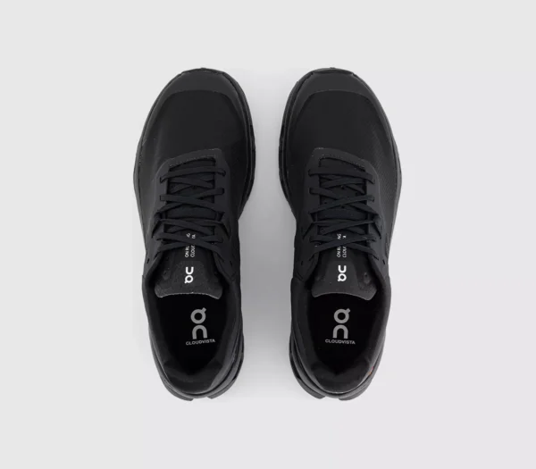 ON Cloudvista 2 Trainers  Black