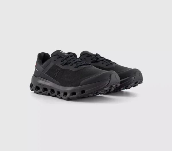 ON Cloudvista 2 Trainers  Black