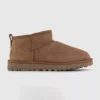 UGG Classic Ultra Mini Boots  Chestnut