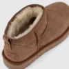 UGG Classic Ultra Mini Boots  Chestnut