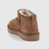 UGG Classic Ultra Mini Boots  Chestnut