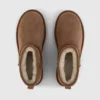 UGG Classic Ultra Mini Boots  Chestnut