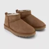 UGG Classic Ultra Mini Boots  Chestnut
