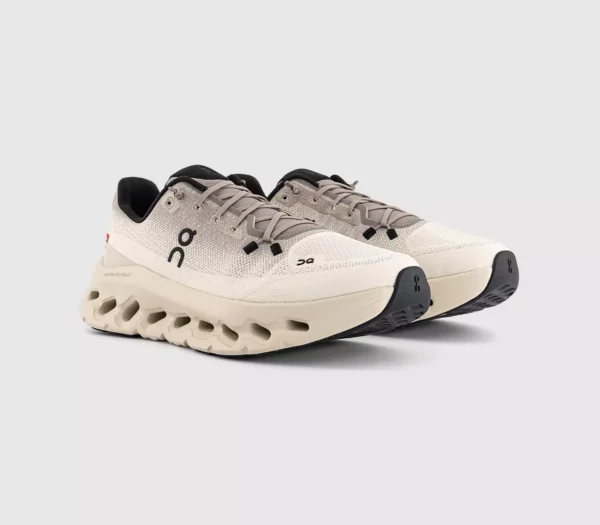 Cinder Sand5 ON Cloudtilt Trainers Cinder Sand