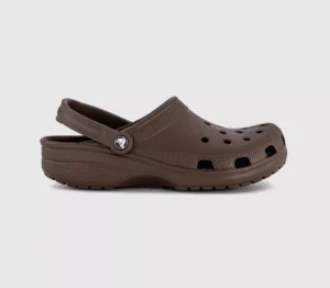 Classic Clogs cofee Crocs Classic Clogs Coffee