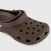 Classic Clogs cofee2 Crocs Classic Clogs Coffee