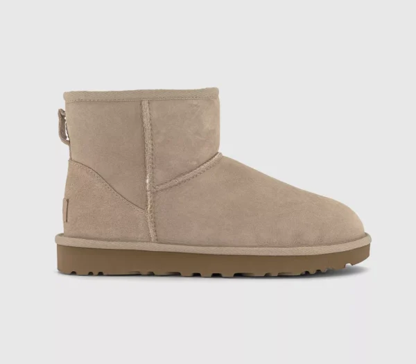 UGG Classic Mini II Boots  Sand