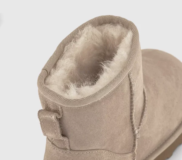 UGG Classic Mini II Boots  Sand